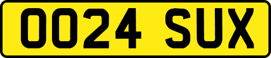 OO24SUX