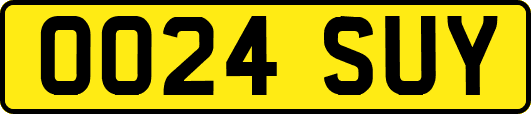 OO24SUY
