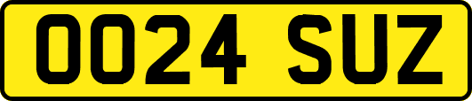 OO24SUZ