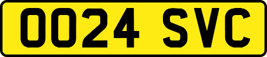OO24SVC