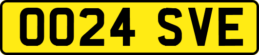 OO24SVE