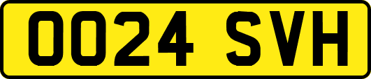 OO24SVH