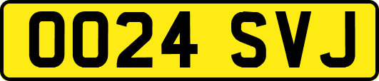 OO24SVJ