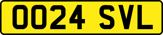 OO24SVL