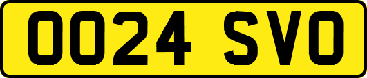 OO24SVO