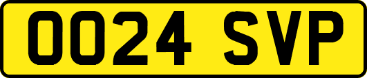 OO24SVP