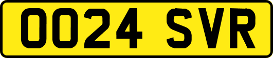 OO24SVR