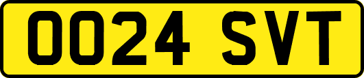 OO24SVT