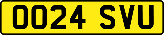 OO24SVU