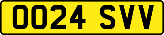 OO24SVV