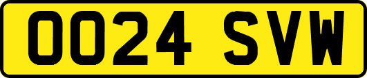 OO24SVW