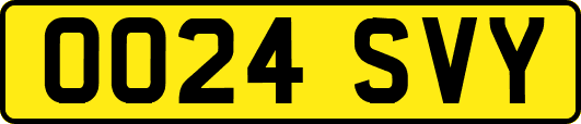 OO24SVY