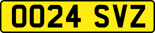 OO24SVZ