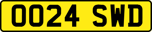 OO24SWD