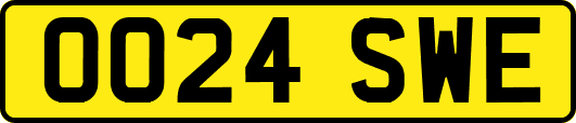 OO24SWE
