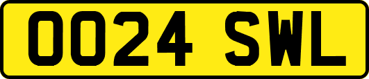 OO24SWL