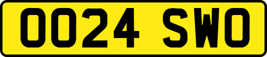OO24SWO
