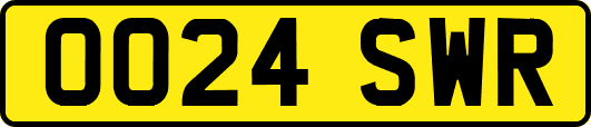 OO24SWR