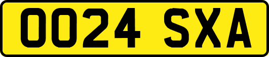 OO24SXA