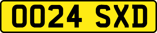 OO24SXD