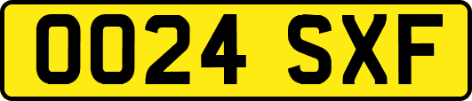 OO24SXF