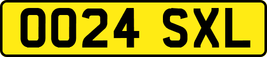 OO24SXL