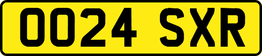OO24SXR