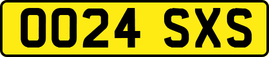 OO24SXS