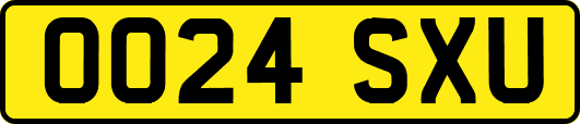 OO24SXU