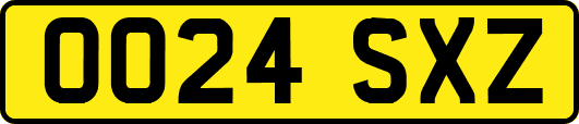 OO24SXZ
