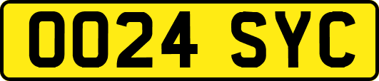 OO24SYC