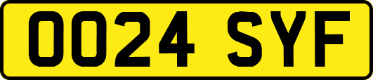 OO24SYF