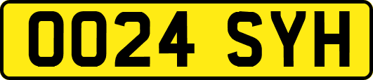OO24SYH