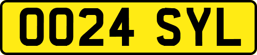 OO24SYL