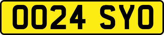 OO24SYO