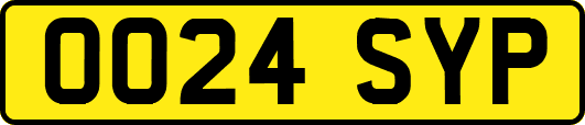 OO24SYP
