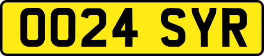 OO24SYR