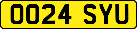 OO24SYU