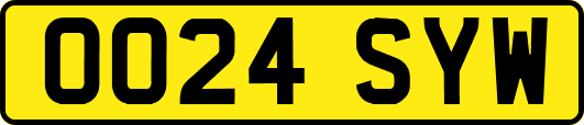 OO24SYW