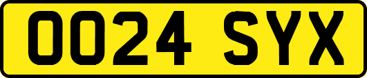 OO24SYX