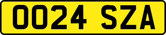 OO24SZA