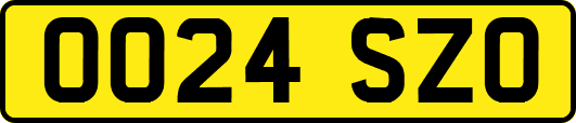 OO24SZO