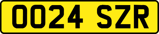 OO24SZR