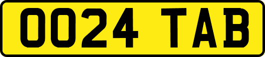 OO24TAB
