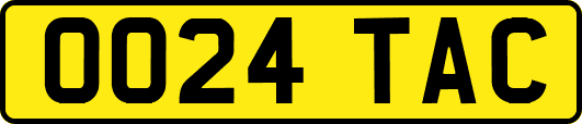 OO24TAC
