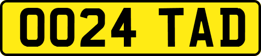 OO24TAD