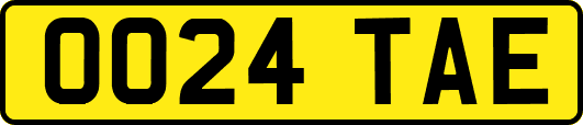 OO24TAE
