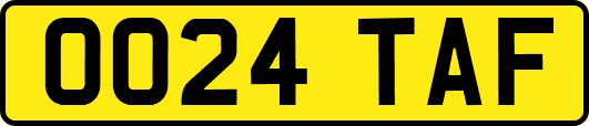 OO24TAF