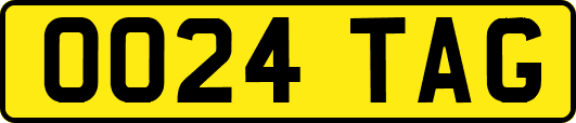 OO24TAG