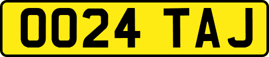 OO24TAJ